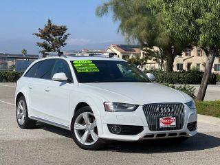 2016 AUDI ALLROAD PREMIUM PLUS WAGON 4D