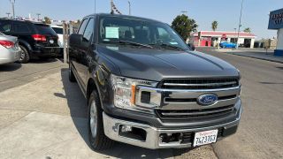 2020 FORD F150 SUPERCREW CAB XLT PICKUP 4D 6 1/2 FT