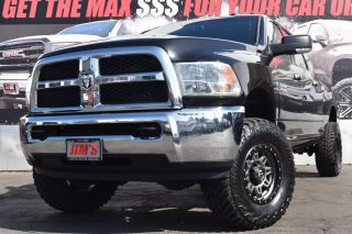 2017 RAM 2500 MEGA CAB SLT PICKUP 4D 6 1/3 FT