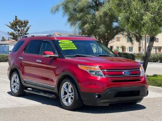 2015 FORD EXPLORER LIMITED SPORT UTILITY 4D