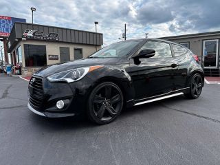 2015 HYUNDAI VELOSTER TURBO COUPE 3D