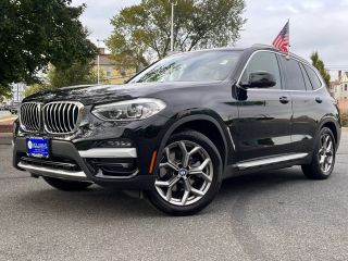 2021 BMW X3 XDRIVE30I SPORT UTILITY 4D
