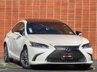 2021 LEXUS ES ES 350 ULTRA LUXURY SEDAN 4D