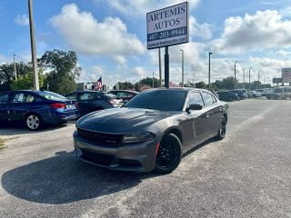 2020 DODGE CHARGER SXT SEDAN 4D