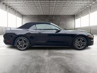 2019 FORD MUSTANG ECOBOOST CONVERTIBLE 2D