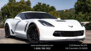 Image of 2019 CHEVROLET CORVETTE