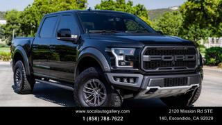 Image of 2020 FORD F150 SUPERCREW CAB