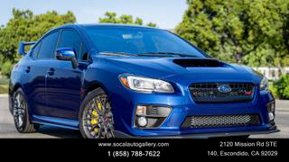 Image of 2017 SUBARU WRX