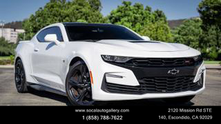 Image of 2019 CHEVROLET CAMARO