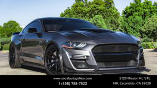 Image of 2022 FORD MUSTANG