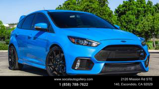 Image of 2017 FORD FOCUS