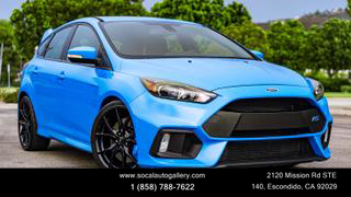 Image of 2016 FORD FOCUS