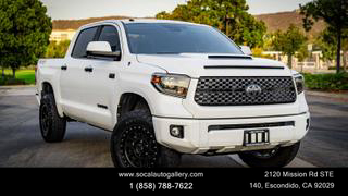 Image of 2019 TOYOTA TUNDRA CREWMAX