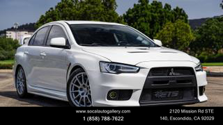 Image of 2014 MITSUBISHI LANCER