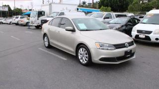 2014 VOLKSWAGEN JETTA 1.8T SE SEDAN 4D