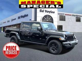 2023 JEEP GLADIATOR WILLYS PICKUP 4D 5 FT