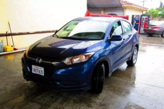2016 HONDA HR-V LX SPORT UTILITY 4D
