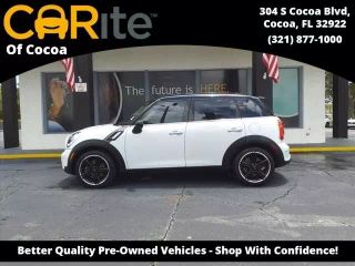 2016 MINI COUNTRYMAN COOPER S HATCHBACK 4D