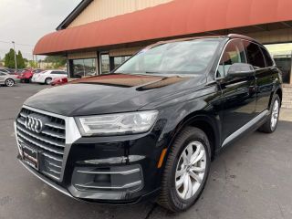 2018 AUDI Q7 3.0T PREMIUM PLUS SPORT UTILITY 4D