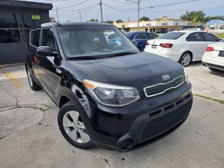 2016 KIA SOUL WAGON 4D