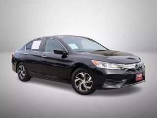 2017 HONDA ACCORD LX