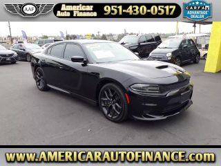 2019 DODGE CHARGER GT SEDAN 4D