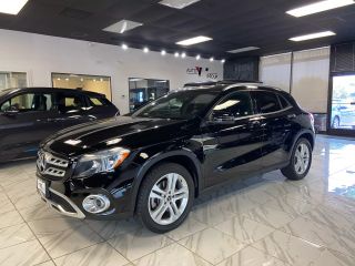 2019 MERCEDES-BENZ GLA GLA 250 SPORT UTILITY 4D