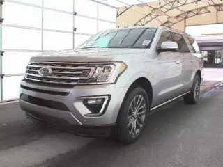 2021 FORD EXPEDITION MAX LIMITED SPORT UTILITY 4D