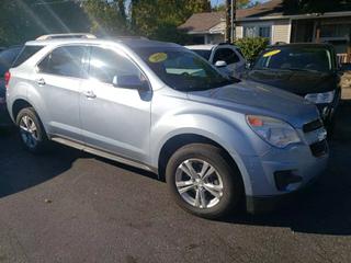 Image of 2015 CHEVROLET EQUINOX