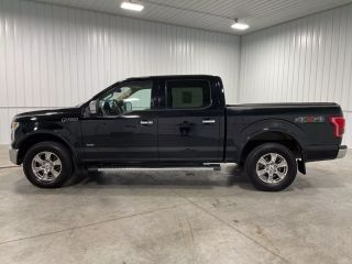 2016 FORD F150 SUPERCREW CAB LARIAT PICKUP 4D 5 1/2 FT
