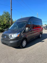 2018 FORD TRANSIT 350 WAGON XL W/HIGH ROOF W/SLIDING SIDE DOOR VAN 3D