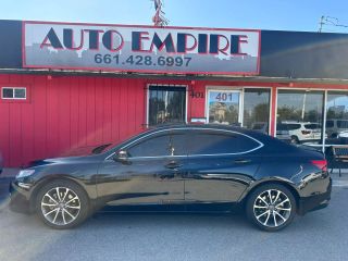 2016 ACURA TLX 3.5 SEDAN 4D