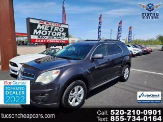 2015 CHEVROLET EQUINOX LT SPORT UTILITY 4D