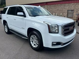 2017 GMC YUKON SLT SPORT UTILITY 4D