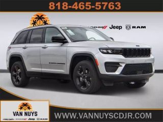 2023 JEEP GRAND CHEROKEE LAREDO SPORT UTILITY 4D