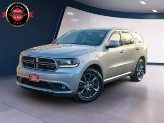 Image of 2017 DODGE DURANGO