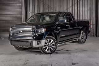 2021 TOYOTA TUNDRA DOUBLE CAB LIMITED PICKUP 4D 6 1/2 FT