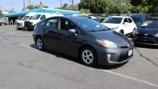 2015 TOYOTA PRIUS ONE HATCHBACK 4D