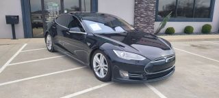 2013 TESLA MODEL S SEDAN 4D