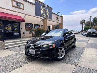2016 AUDI A3 1.8T PREMIUM SEDAN 4D