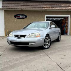 2002 ACURA CL 3.2 COUPE 2D