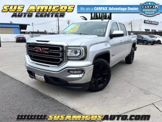 2016 GMC SIERRA 1500 CREW CAB SLE PICKUP 4D 5 3/4 FT