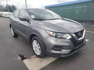 2021 NISSAN ROGUE SPORT S SPORT UTILITY 4D