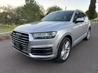 2017 AUDI Q7 3.0T PREMIUM PLUS SPORT UTILITY 4D