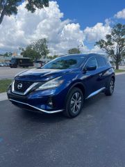 2020 NISSAN MURANO SV SPORT UTILITY 4D