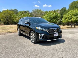 2019 KIA SORENTO SX SPORT UTILITY 4D