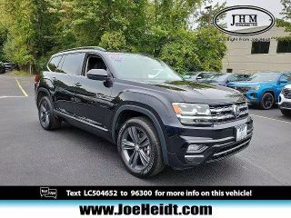 2020 VOLKSWAGEN ATLAS SE W/TECHNOLOGY R-LINE