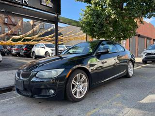 2012 BMW 3 SERIES 335I XDRIVE COUPE 2D