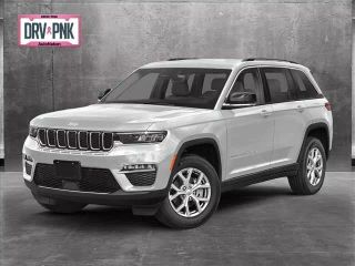 2024 JEEP GRAND CHEROKEE LIMITED 4D SUV 4WD