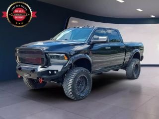 Image of 2015 RAM 2500 CREW CAB